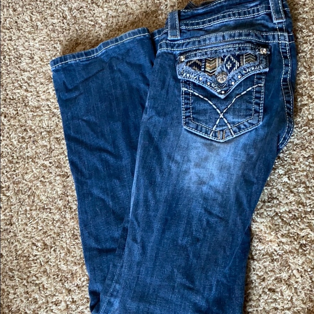 Women’s Miss Me Jeans